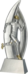 Statuetka Biegacza RP60010 – Elegancka Nagroda Sportowa dla Zawodnika