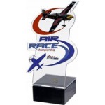 Trofeum z Plexi, dowolny kształt, dowolny design, dowolny kolor CPX21