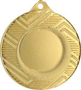 Złoty Standard Uznania: Personalizowany Medal Metalowy – Idealny na Każdą Okazję!