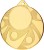 Medal MMC5850 Kolor Srebrny