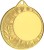 MEDAL ME0240 Kolor Srebrny