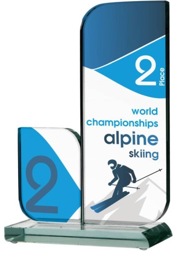 C066 Rozmiar CZYSTE SZKŁO