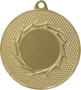 Medal MMC8750 Kolor Brązowy 