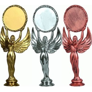 Figurka ogólna F32 Rozmiar figurka Kolor Złoty 