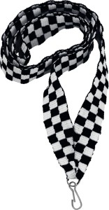 Wstążka V8-BK/W/BK