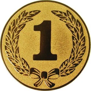 Emblemat aluminiowy A36 ogólne Rozmiar 50 mm Kolor Srebrny 
