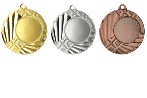 MEDAL MMC1145 Kolor Złoty
