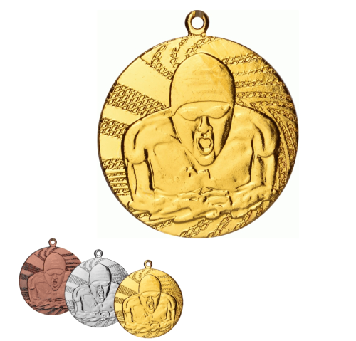 MEDAL MMC1640 Kolor Złoty