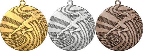 MEDAL MMC1740 Kolor Złoty