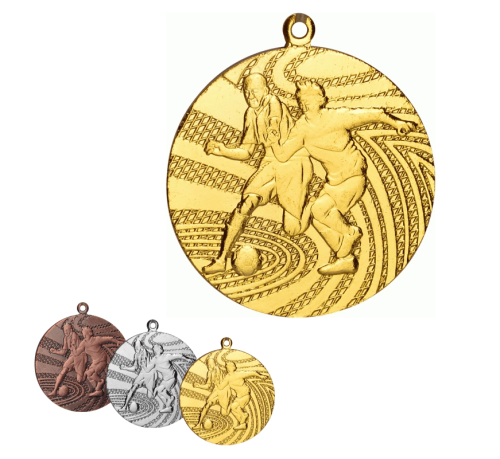 MEDAL MMC1340 Kolor Brązowy
