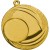 MEDAL MMC9040 Kolor Złoty