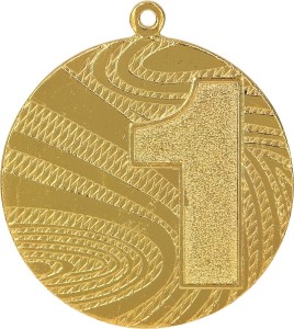 Wyjątkowy Medal Ogólny – Twoje Najlepsze Wyróżnienie! Medal z 1,2,3 40mm