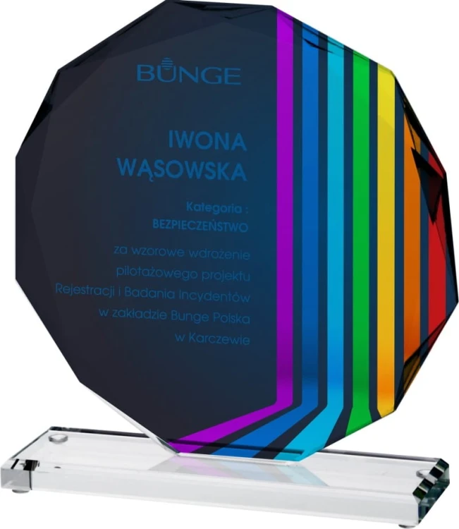 80611 Rozmiar CZYSTE SZKŁO