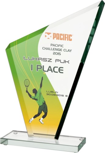 GS201-27 Rozmiar CZYSTE SZKŁO