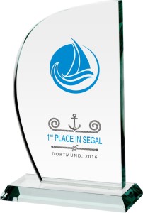 Prestiżowy Puchar Szklany z Personalizacją – Najlepsza Cena w Sklepie Online (Szybki Grawer, Budżetowy Wyróżnik)