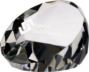 Prestiżowa Statuetka Szklana z Grawerem - Tani Luksus na Każdą Galę