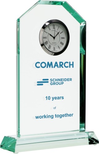 G029 Rozmiar CZYSTE SZKŁO