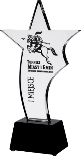 C035 Rozmiar CZYSTE SZKŁO