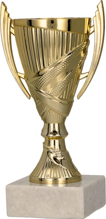 PUCHAR 9082 Rozmiar ZŁOTY - 13 CM