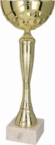 Złoty Puchar Sportowy 9059 - Idealna Nagroda na Różnorodne Wydarzenia Sportowe