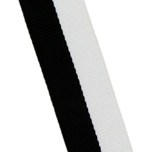 Wstążka V3-W/BK do Q - medals