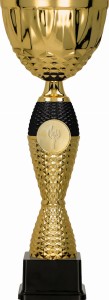 Puchar Metalowy Ogólny 4221 - Klasyczne Trofeum na Każdą Okazję 