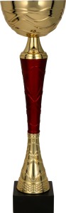 Puchar Złoto-Czerwony 9217: Symbol Zwycięstwa i Pasji