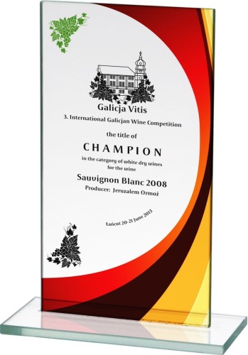 M65C Rozmiar CZYSTE SZKŁO