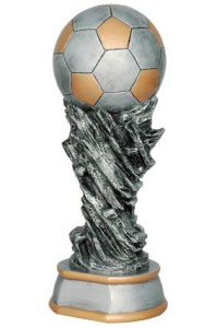 HIT! Tani Puchar "Złoty Gol" – Odlewana Statuetka Piłkarska