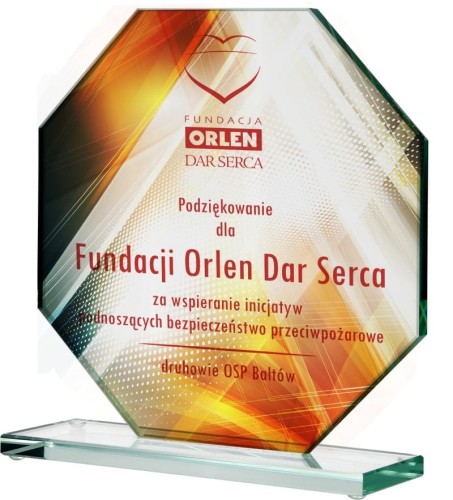 80011 Rozmiar CZYSTE SZKŁO