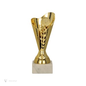 Puchar sportowy mały 9243 Nagroda dla sportowca