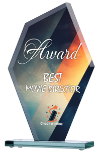 Uniwersalna Statuetka Szklana Grawerowana – Pamiątka na Każdą Okazję | Najtaniej Online.