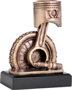 Statuetki Motoryzacyjne dla Mistrzów! Personalizacja + Szybka Wysyłka (PucharySklep.PL)