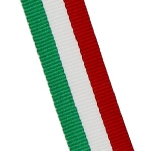 Wstążka V3-GN/W/R do Q - medals