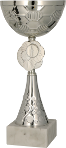 Srebrny Puchar  - Esencja Elegancji w Minimalistycznym Wydaniu