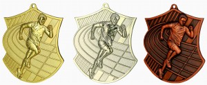 Poczuj Dumę Zwycięstwa! Wyjątkowy Medal Biegowy z Możliwością Personalizacji - Twoja Nagroda za Wytrwałość!