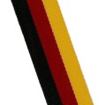 Wstążka V3-BK/R/Y do Q - medals