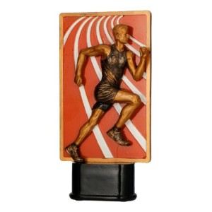 Trofeum dla Biegacza RFST3066 – Statuetka na Maraton i Zawody Lekkoatletyczne