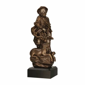 PREMIUM Statuetka Myśliwska – Puchar dla Myśliwego z Grawerem