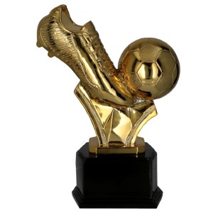Trofeum Złoty But Piłkarski – Prestiżowa Statuetka dla Króla Strzelców