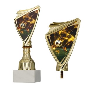 Piłkarskie Trofeum "Prestiż Diament" – Ekskluzywny Puchar z Grawerem