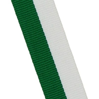 Wstążka V3-W/GN do Q - medals