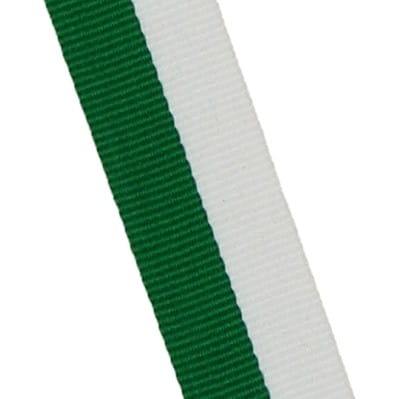 Wstążka V3-W/GN do Q - medals