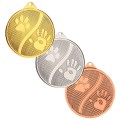MEDAL MMC20050 Kolor Srebrny