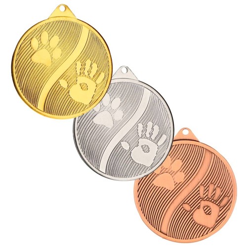 MEDAL MMC20050 Kolor Srebrny