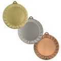 MEDAL MMC3080 Kolor Srebrny