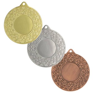 Medal okolicznościowy  - Personalizowany blask zwycięstwa