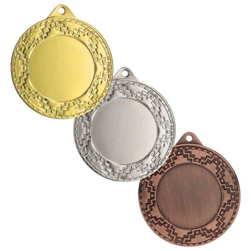 MEDAL ME0340 Kolor Srebrny