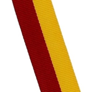 Wstążka V3-Y/R do Q - medals