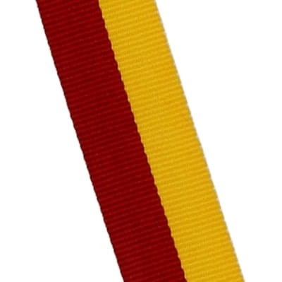 Wstążka V3-Y/R do Q - medals